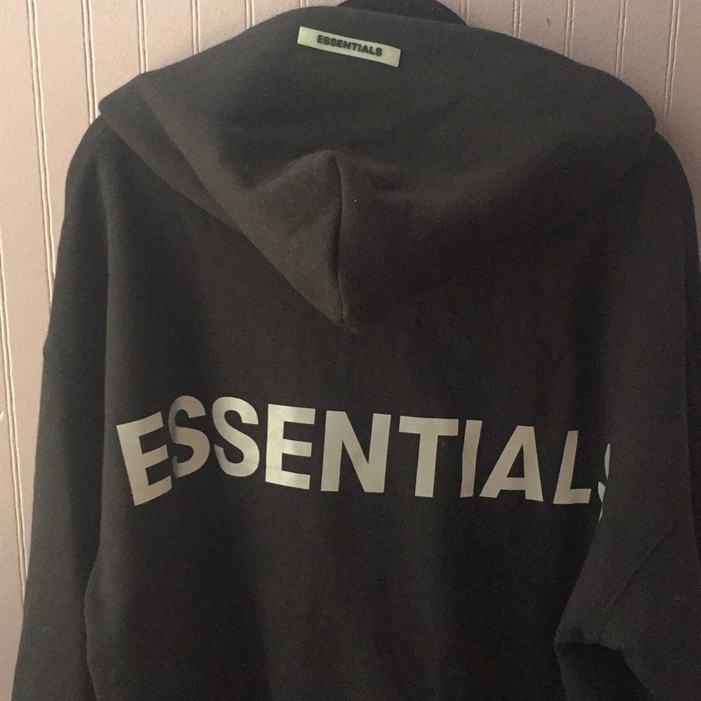 Essentials Hoodie